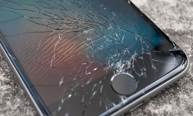 Beware any private sale that doesn't have a thorough description of the condition of the phone or show a picture of the screen.