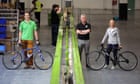 Brexit vote fails to put brake on bike company's new Welsh factory
