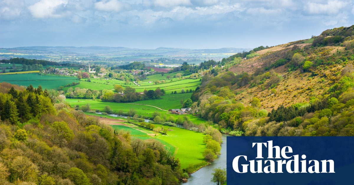 Work begins to turn 99,000 hectares in England into nature recovery projects