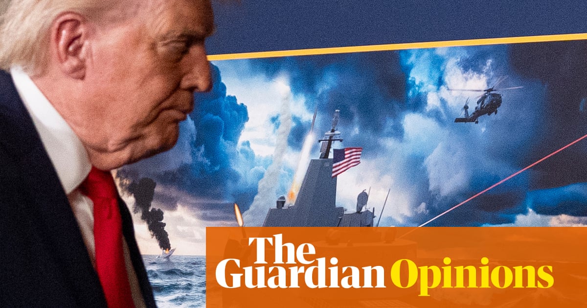 Panicking over Greenland plays into Trump’s hands – it’s time for cool heads and stalling diplomacy | Simon Jenkins