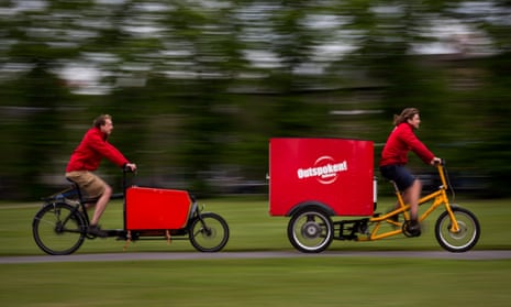 Outspoken Delivery already runs cargo bike operations in Cambridge, Glasgow and Norwich.