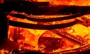 New Southern California Fires Destroy Homes And Prompt New Southern California Fires Destroy Homes And Prompt