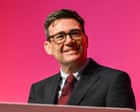 ‘Don’t squander it’: Can Labour hang on to the Burnham bounce?