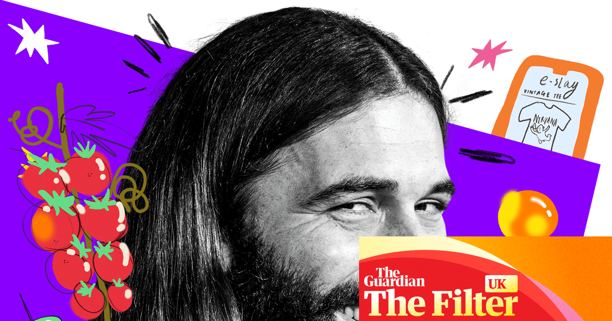 How I Shop with Jonathan Van Ness: ‘The price you pay for impulsivity is years later’