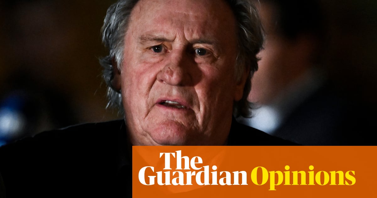 A French icon falls: Gerard Depardieu's guilt will make his films hard to watch