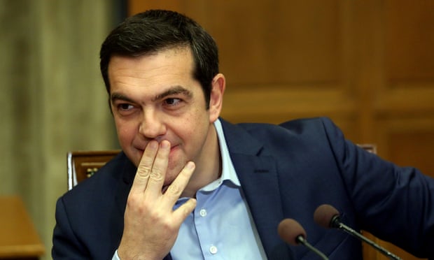 Alexis Tsipras