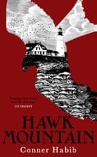 Hawk Mountain by Conner Habibo