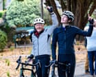Charity cyclist Bob Montgomery, 82, dies one day after 5,200km ride across Australia