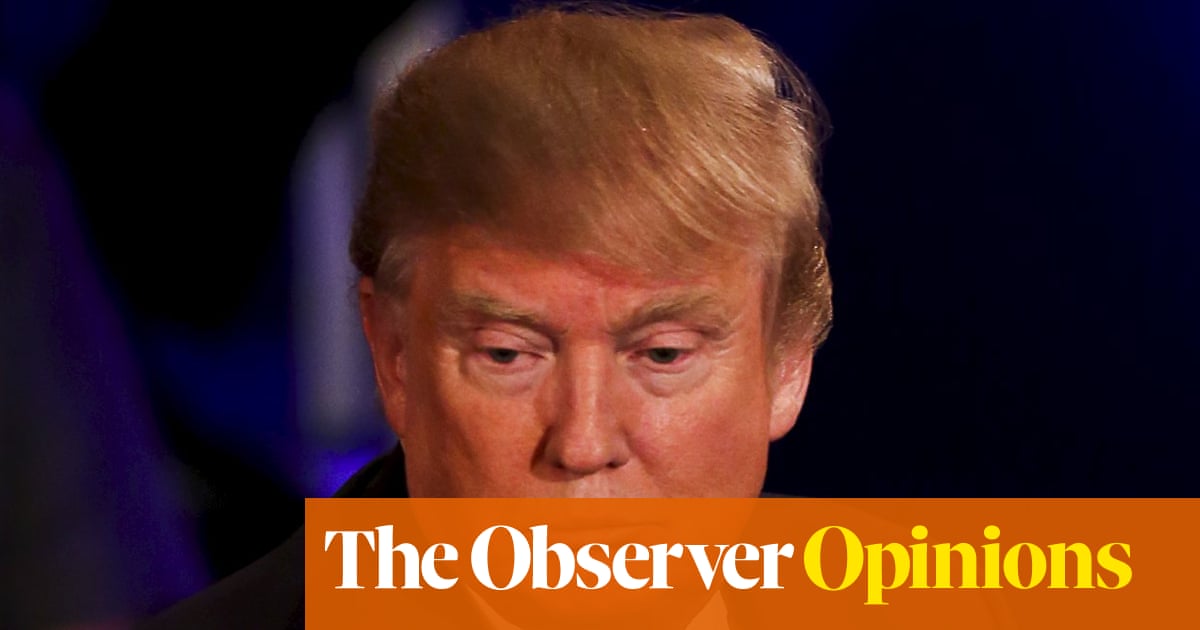 Vote Trump, get dumped. Could it really be that simple? Life and