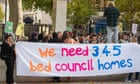 Can this ‘ethical capitalist’ solve the UK’s social housing crisis? | Richard Partington