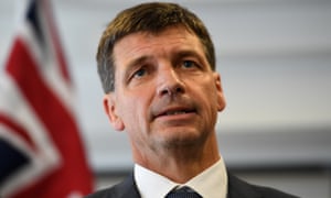 Angus Taylor