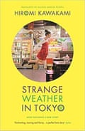 Cover of Strange Weather in Tokyo