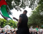 Ban on ‘globalise the intifada’ risks importing ‘repressive models’ from UK, NSW inquiry after Bondi attack told