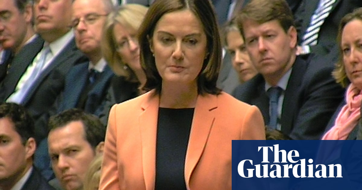Conservative MP Lucy Allan suspended for backing Reform UK candidate | Conservatives | The Guardian