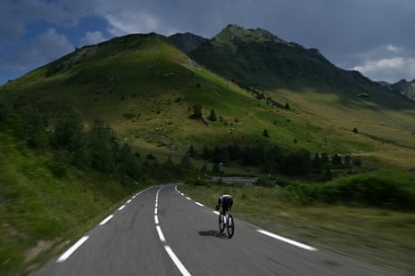Το Col du Tourmalet.