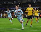 Wolves in crisi: Lewis‑Potter raddoppia ma la serie di sconfitte continua contro il Brentford