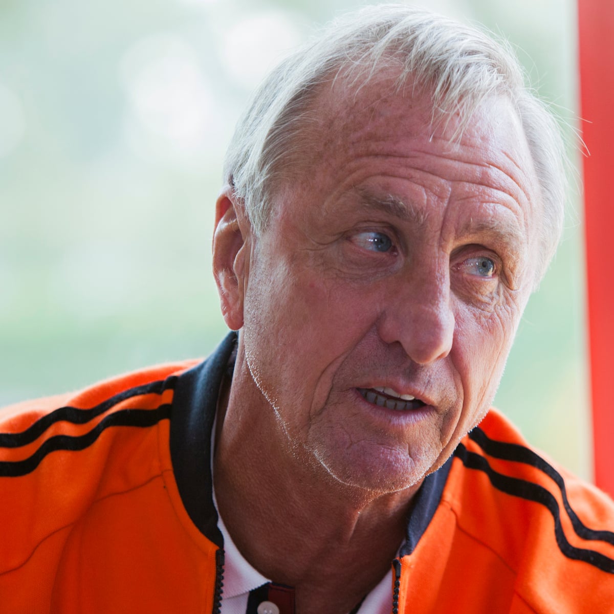 Johan Cruyff, Total Football Pioneer, Dies At The Age Of 68 | Johan Cruyff  | The Guardian