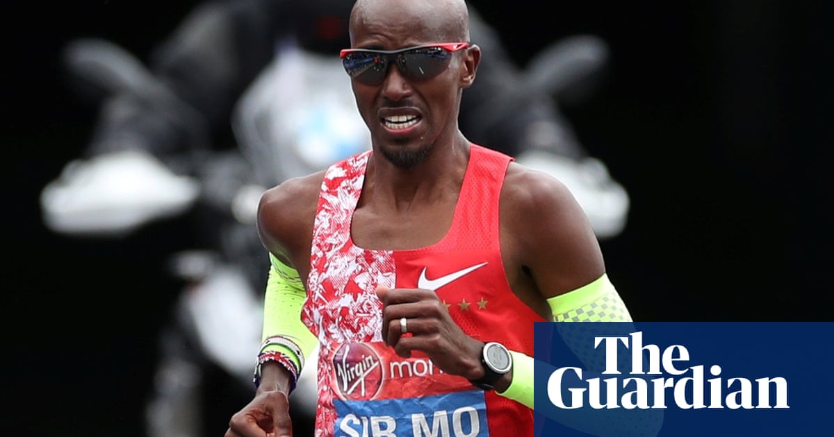 Mo Farah performs U-turn over defence of 10,000m title at Tokyo Olympics