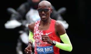 Mo Farah has confirmed he will switch his focus from marathons back to the track for next year’s Olympic Games.