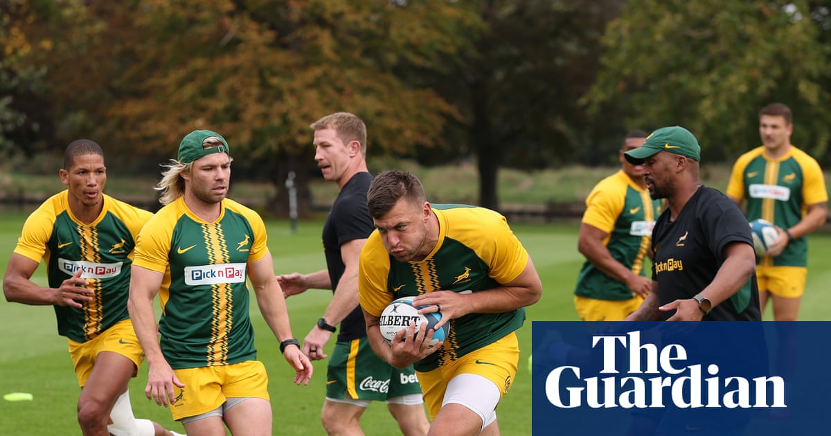 No Beyoncé or K-pop so Argentina v South Africa will have to boost RFU’s bank balance