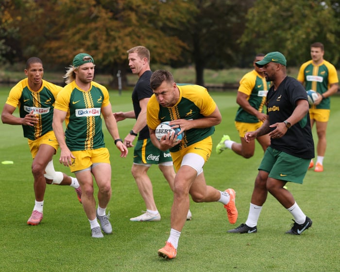 No Beyoncé or K-pop so Argentina v South Africa will have to boost RFU’s bank balance