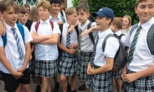 School uniforms: turning our kids into soulless conformists | Suzanne ...