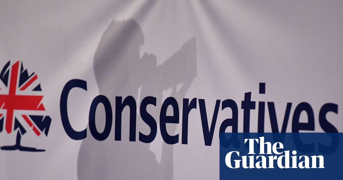 Ex-Tory member sues party over suspension for criticising Israel