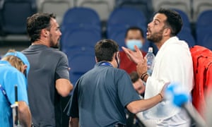 Australian Open 2021: Svitolina beats Gauff, Tsitsipas edges Kokkinakis – live! | Sport 6 caruso fognini