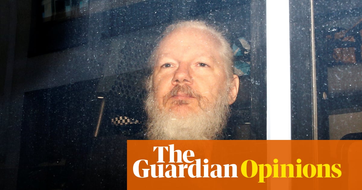 The Guardian view on extraditing Julian Assange: don’t do it | Editorial