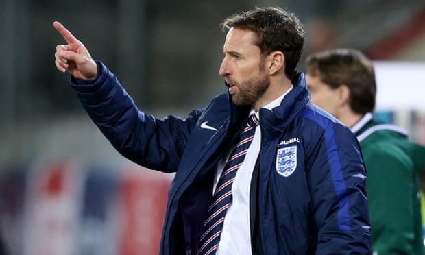 Image result for photos of gareth southgate