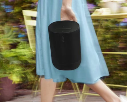 Don’t wait for prime day. We found the 31 best early deals from amazon and its competitors | homes A photo of the sonos move 2 speaker