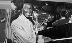 King of cool ⦠Nat King Cole in 1951.