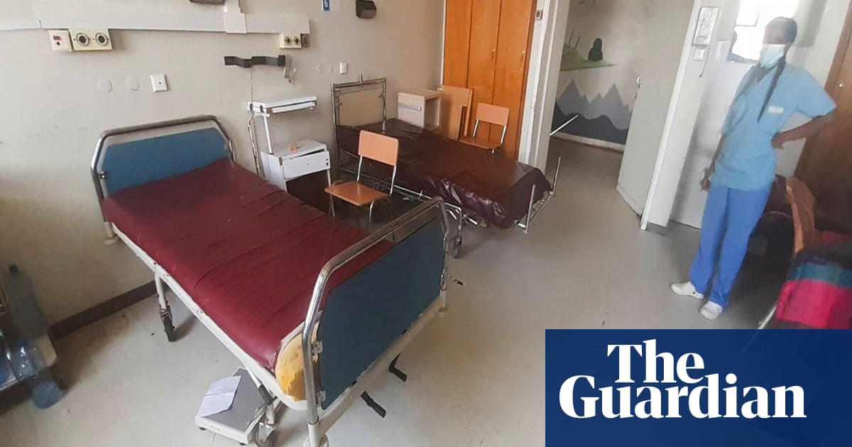 ‘I saw an oncologist cry’: Tigray cancer patients sent home to die for lack of drugs