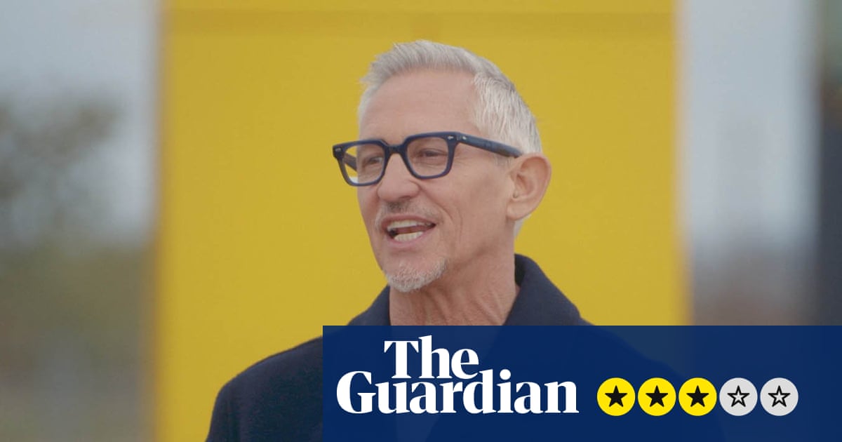 The Box review – no one knows what’s going on here … least of all Gary Lineker
