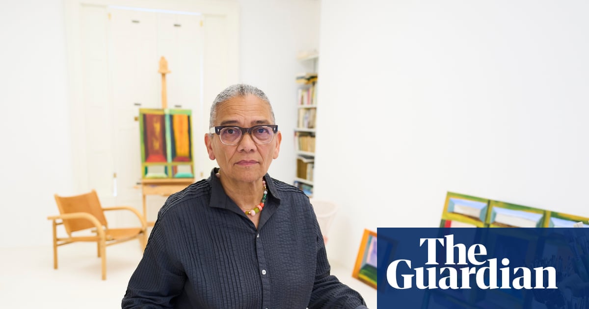 We put our heads above the parapet': Lubaina Himid on winning her 40-year battle to storm the Venice Biennale