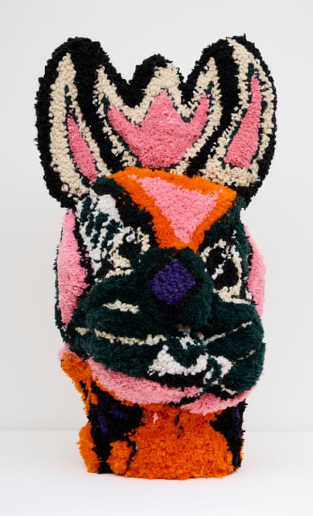 Proud legacy … Uncanny Valley by Anna Perach.