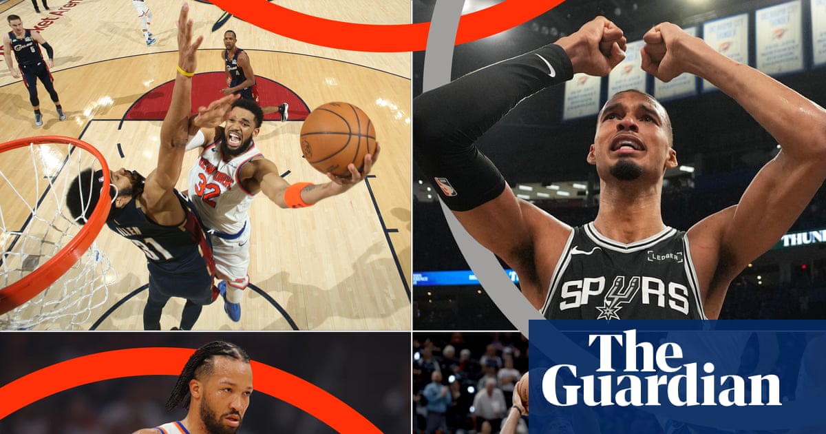 NBA finals 2026 predictions: will Wembanyama and the Spurs halt the red-hot Knicks?