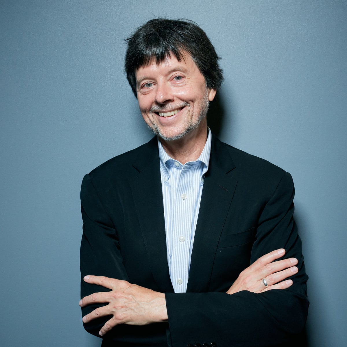 Ken Burns I Felt That Hemingway S Uber Masculinity Was A Mask Documentary The Guardian