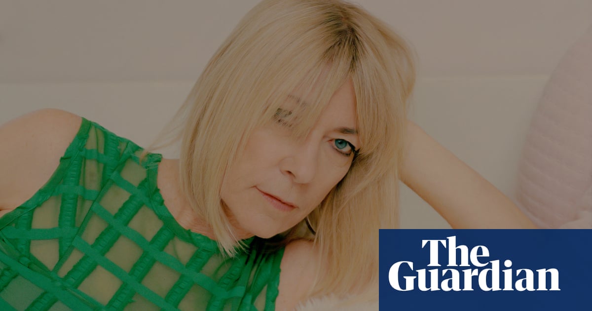 Kim Gordon: Theres a wall of faceless men I have to climb over