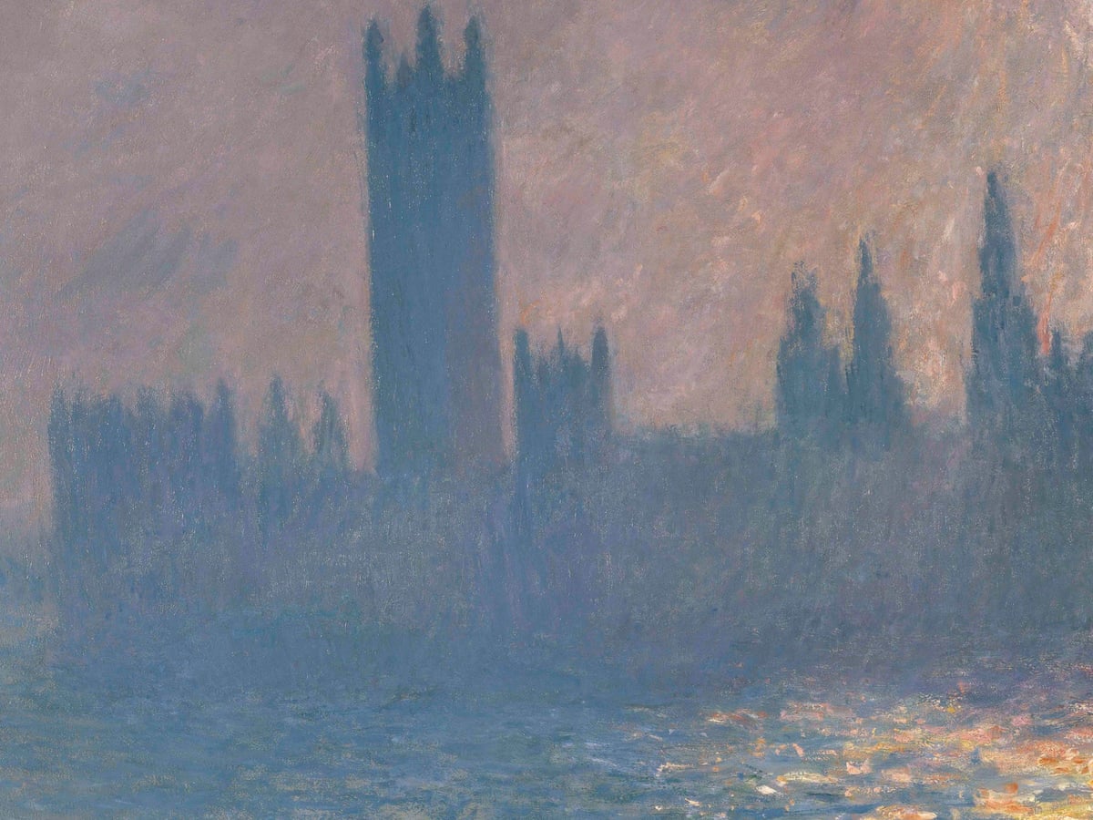Monet S Uk Parliament Paintings To Feature In Tate Britain Exhibition Tate Britain The Guardian Monet S Uk Parliament Paintings To Feature In Tate Britain Exhibition Tate Britain The Guardian