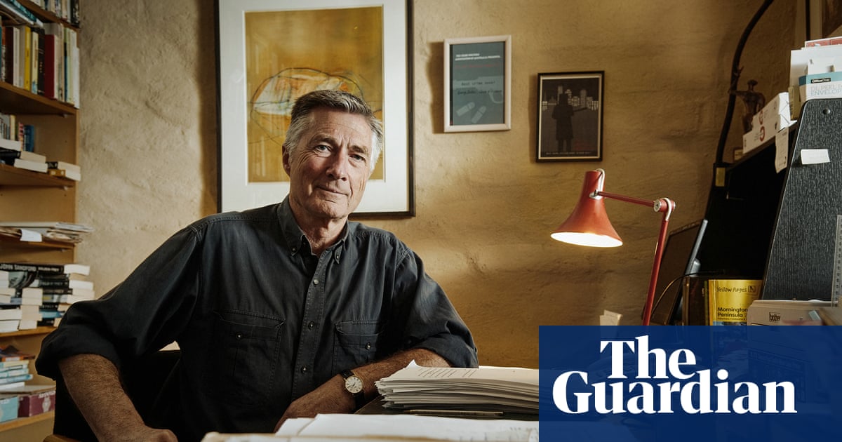 “كاتب الجريمة يقرأه كتاب الجريمة”: غاري ديشر، مؤلف 60 كتابًا وذاع صيته في السبعينيات من عمره | الكتب الاسترالية “كاتب الجريمة يقرأه كتاب الجريمة”: غاري ديشر، مؤلف 60 كتابًا وذاع صيته في السبعينيات من عمره | الكتب الاسترالية
