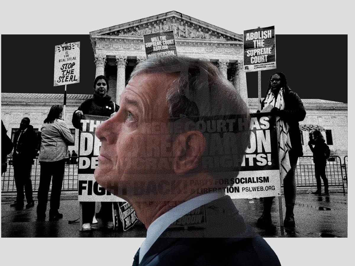 roberts where our melanotic citizens ate Alaina on Black Freedom on Native Land Data Wonk: John Roberts' Nightmare