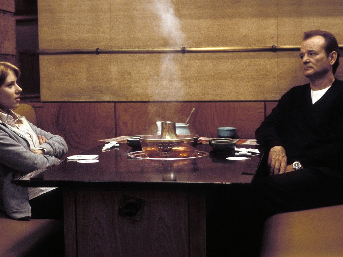 Lost In Translation Review Movies The Guardian