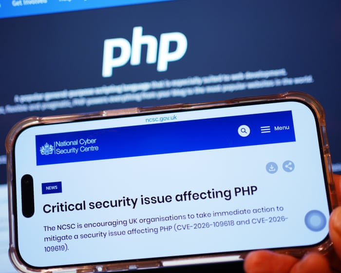 Tell us: have you been affected by the PHP code flaw? Tell us: have you been affected by the PHP code flaw?