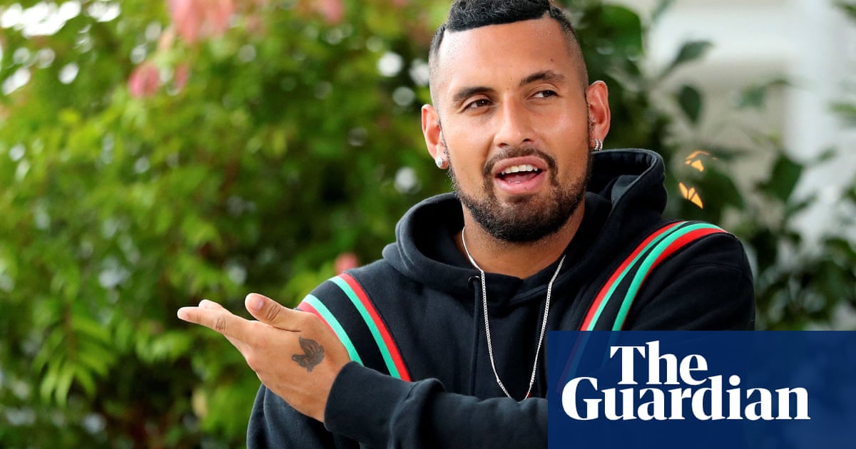 Nick Kyrgios in doubt for Australian Open after contracting Covid-19