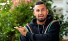 Nick Kyrgios in doubt for Australian Open after contracting Covid-19