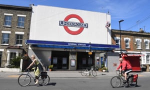 Shapps also suggested the government was considering measures to encourage workers to take ‘active transport’.