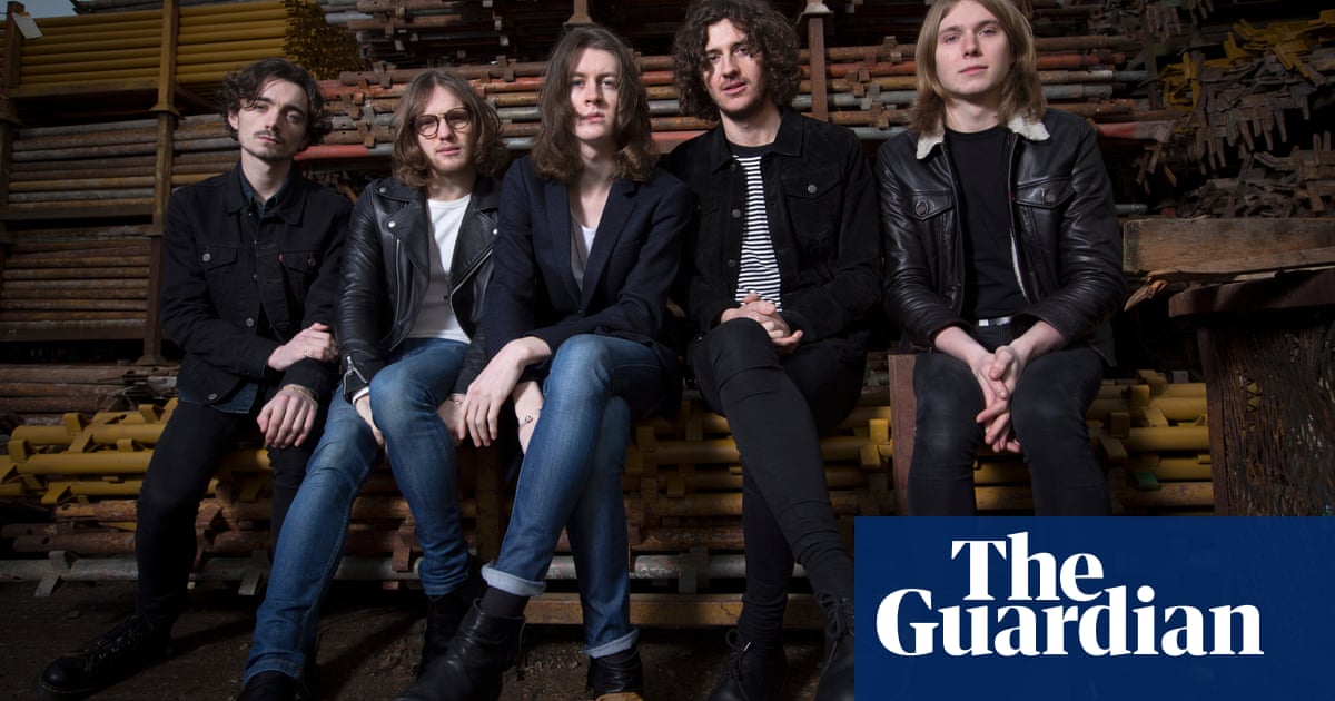 Blossoms From A Scaffolding Yard To The Stars Indie The Guardian Blossoms From A Scaffolding Yard To The Stars Indie The Guardian