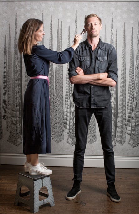 Peter Crouch Getting 50 000 People On Their Feet You Can T Replicate That Sport Tv The Guardian