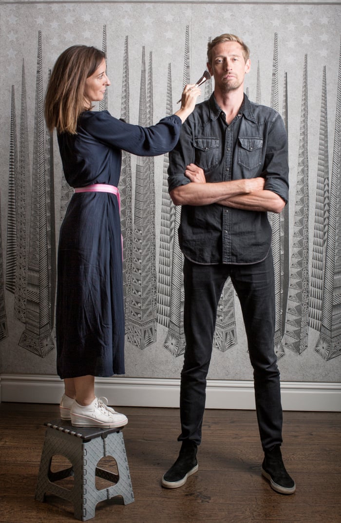 Peter Crouch Getting 50 000 People On Their Feet You Can T Replicate That Sport Tv The Guardian